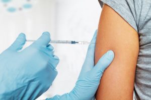 Annual flu vaccination