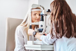 Laser Cataract Surgery