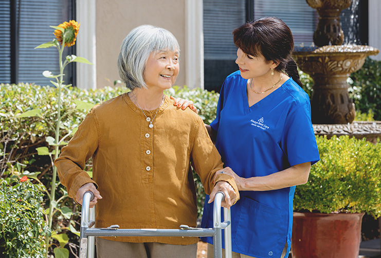 Top Benefits of Home Health Services for Seniors