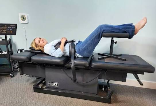 Spinal Decompression Therapy May Be Recommended